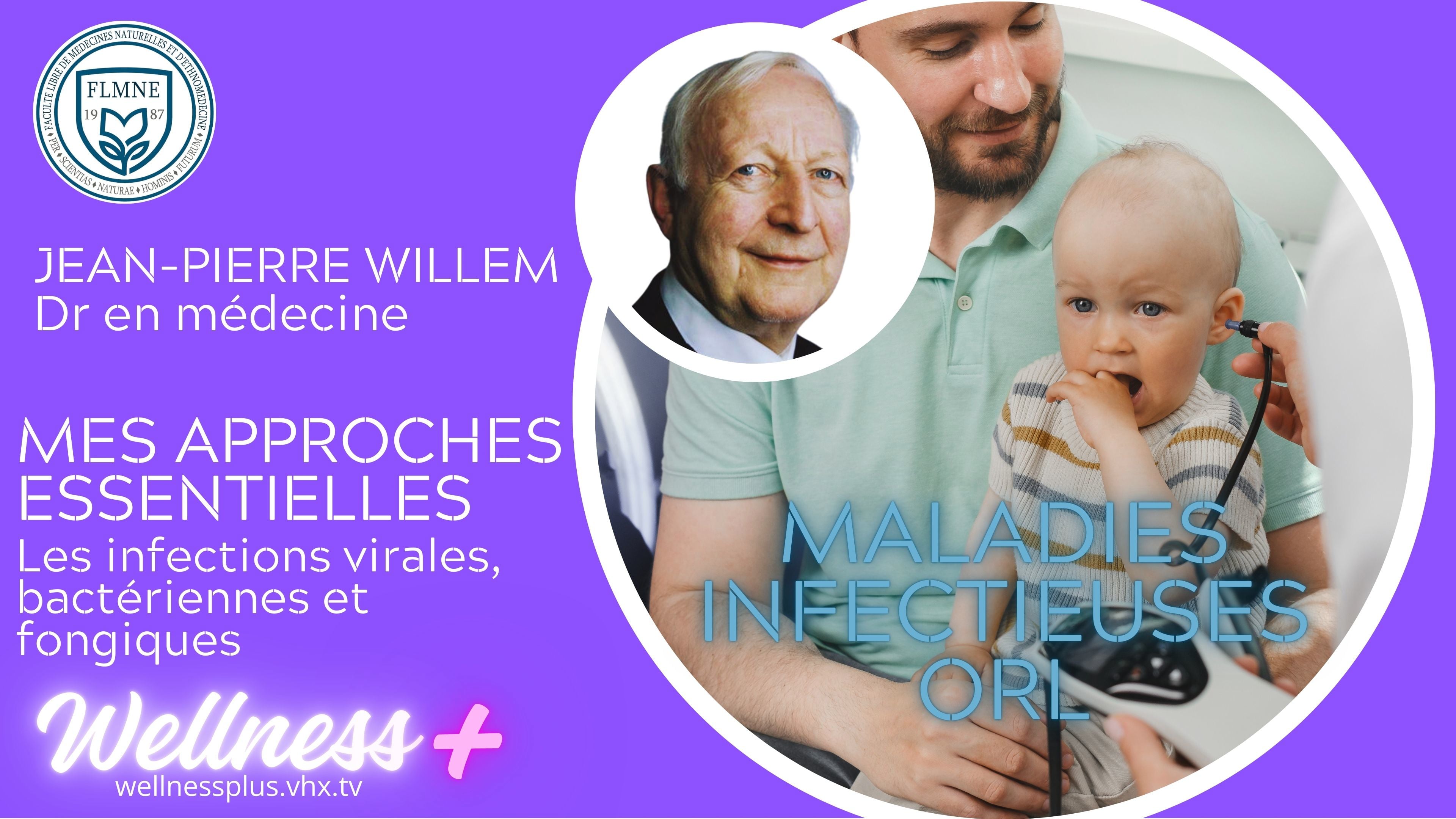 MALADIES INTECTIEUSES ORL