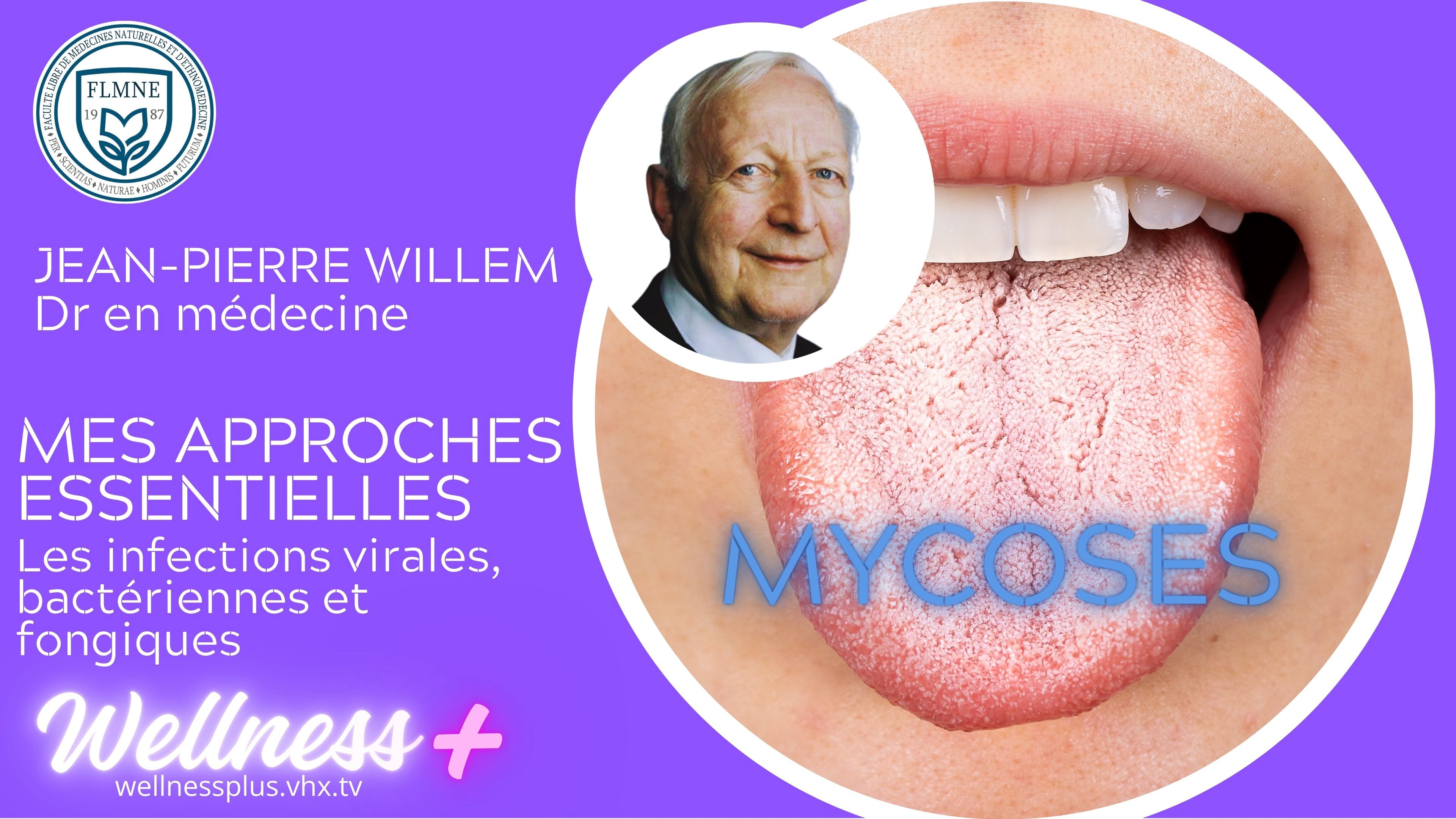 JEAN-PIERRE WILLEM - TRAITEMENT DES MYCOSES