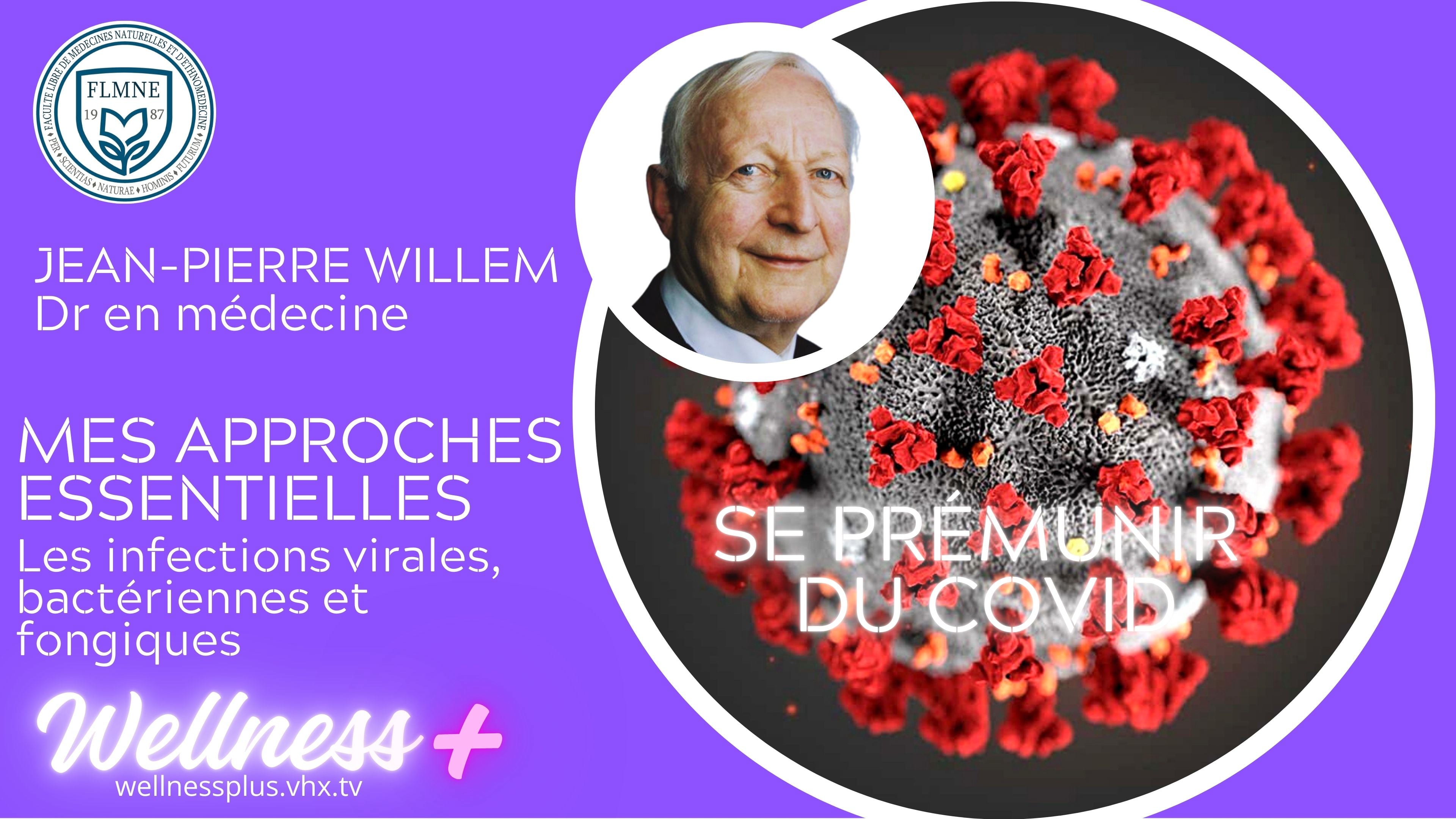 SE PRÉMUNIR DU COVID