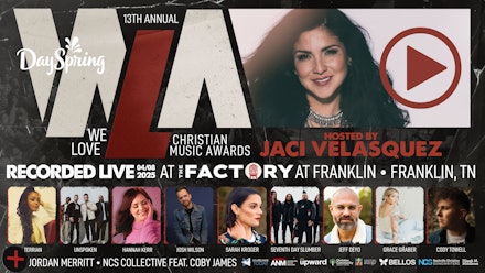 13th Annual We Love Christian Music Awards