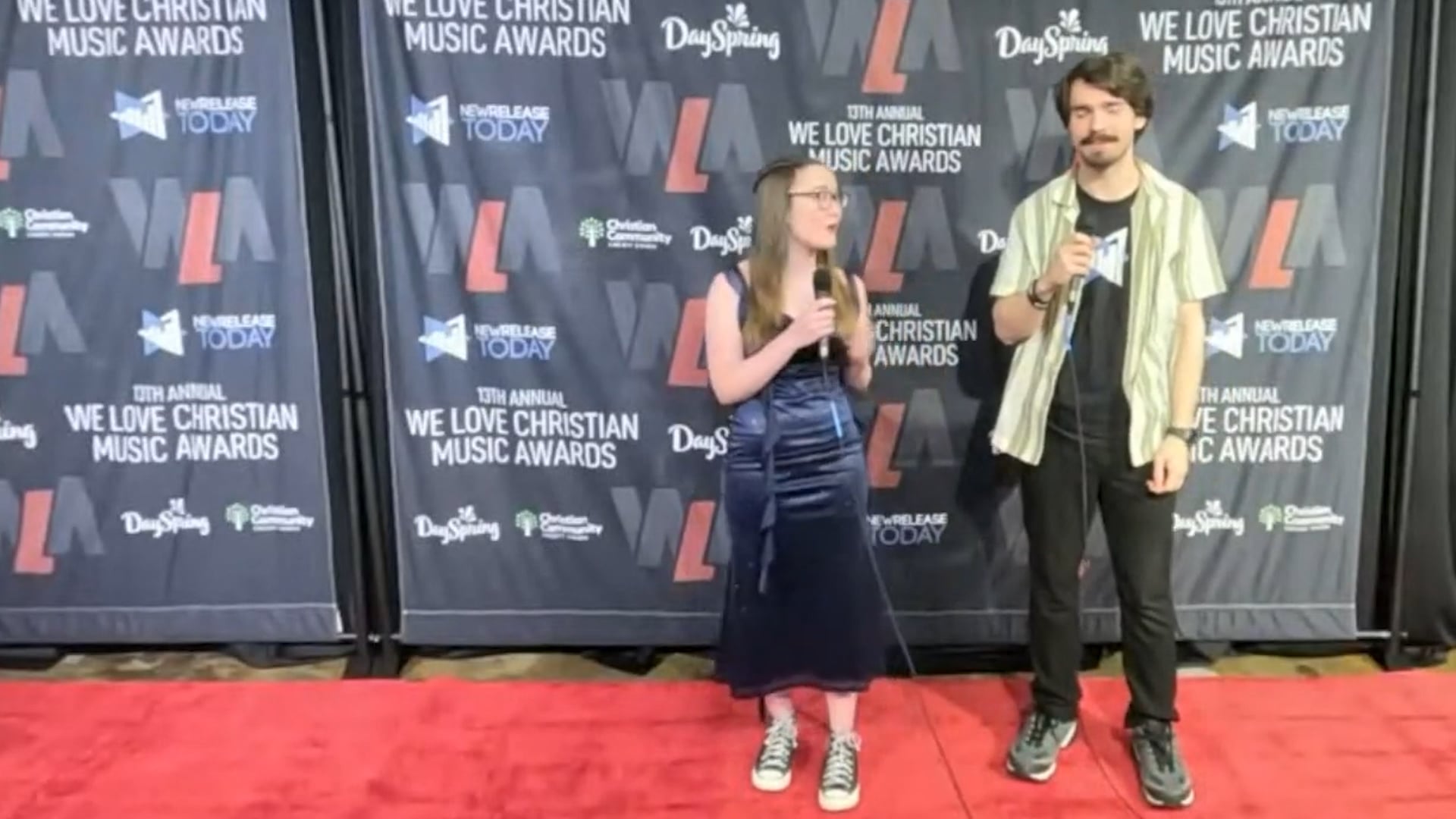 13th Annual We Love Christian Music Awards