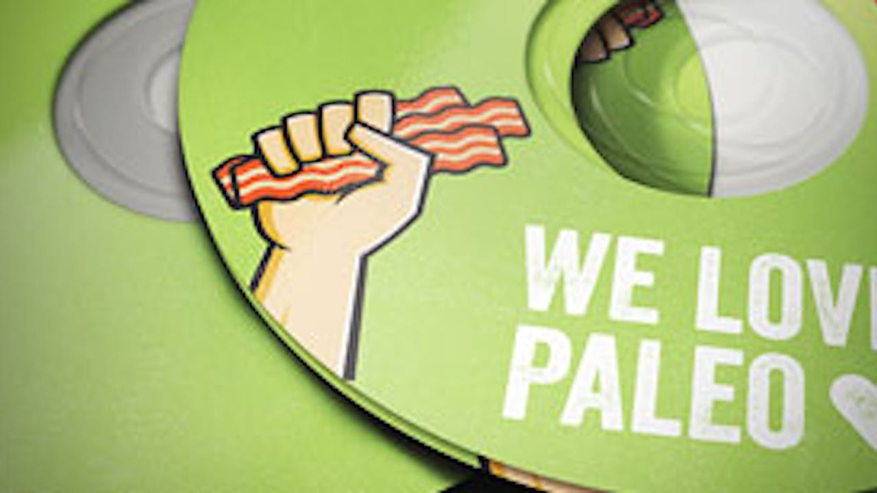 WE LOVE PALEO—THE DVD