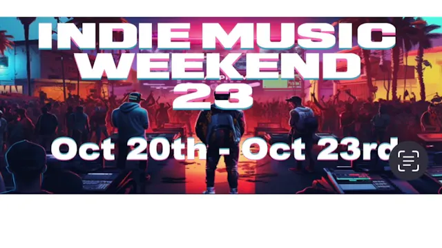 Indie Music Weekend '23