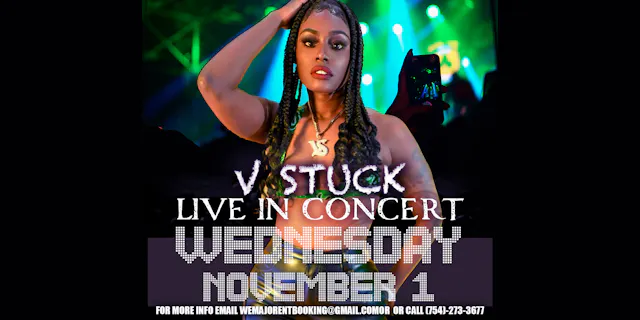 V-Stuck Live