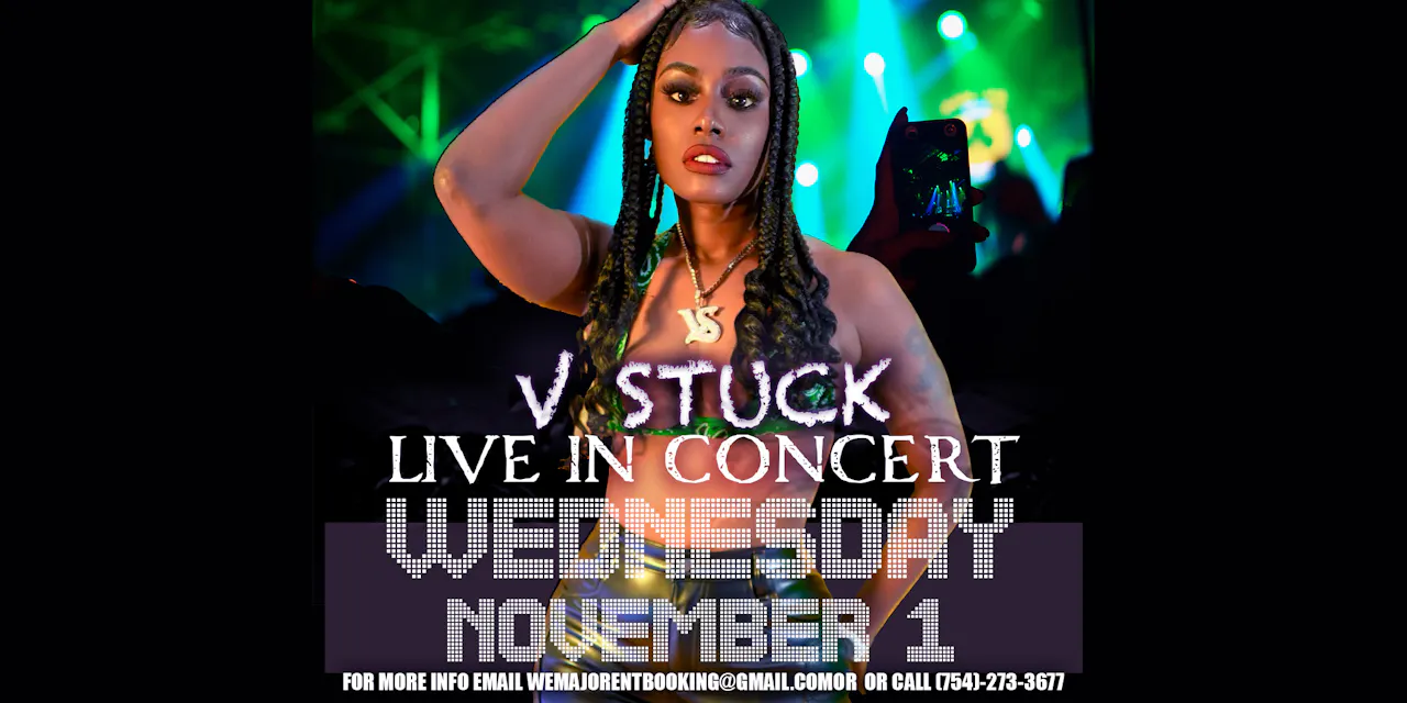 V-Stuck Live