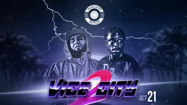 Major League Battles: Vice City 2