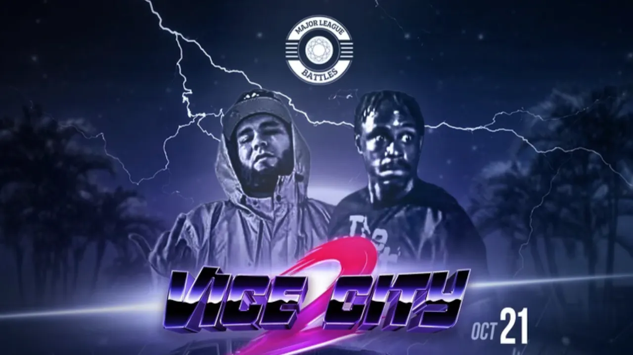 Major League Battles: Vice City 2