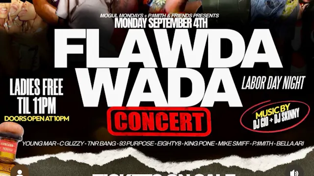 Flawda Wada Concert