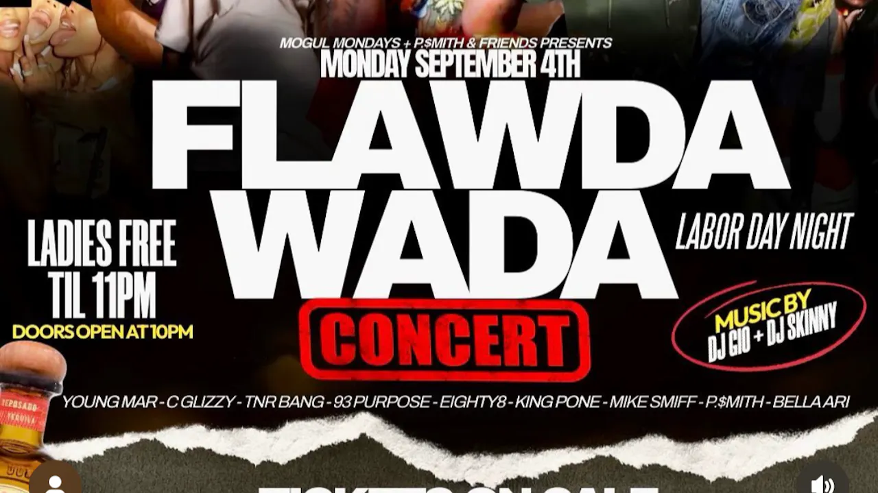 Flawda Wada Concert