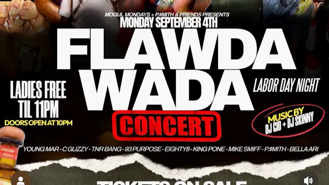 Flawda Wada Concert