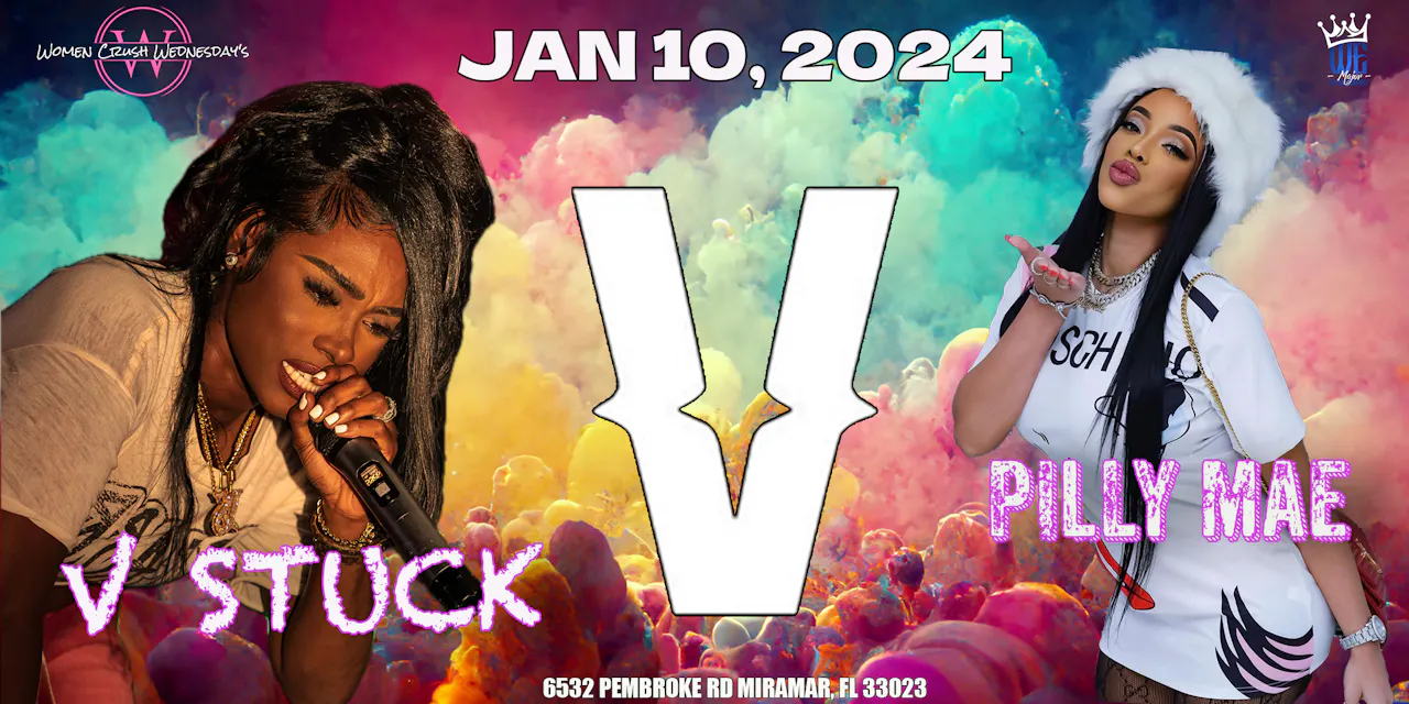 V Stuck Vs Pilly Mae