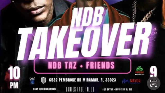 NDB Taz & Friends