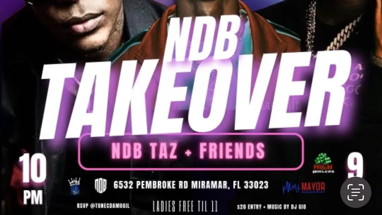 NDB Taz & Friends