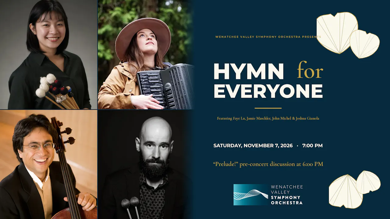 Concert II: Hymn for Everyone