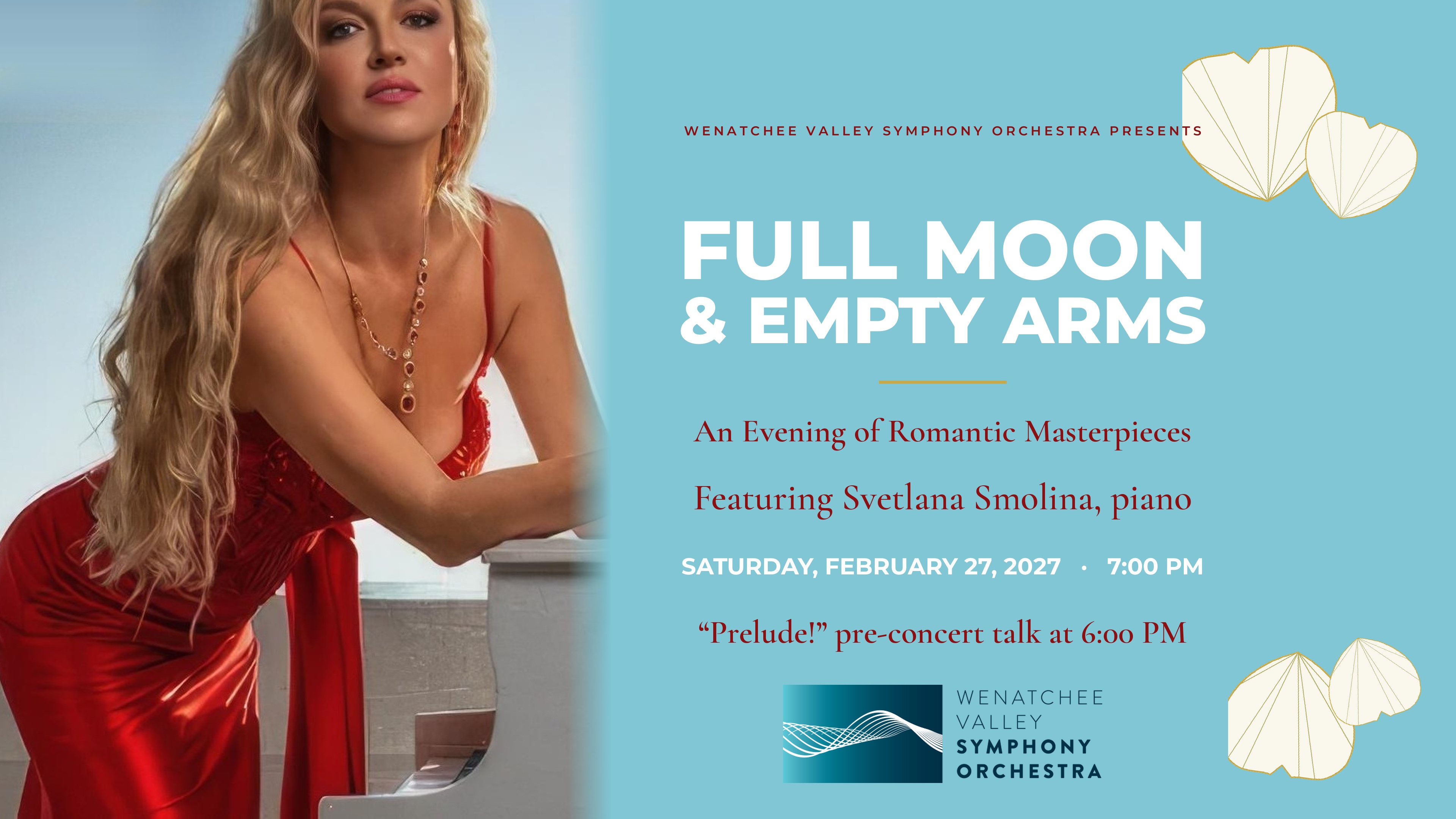 Concert III: Full Moon & Empty Arms
