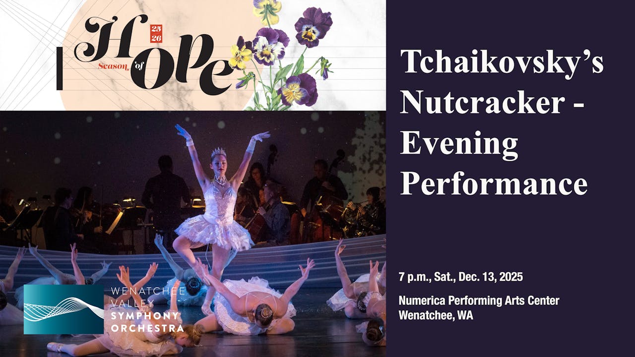 Tchaikovsky’s Nutcracker - Evening Performance
