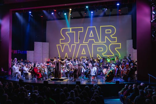 Concert II: A Star Wars Saga