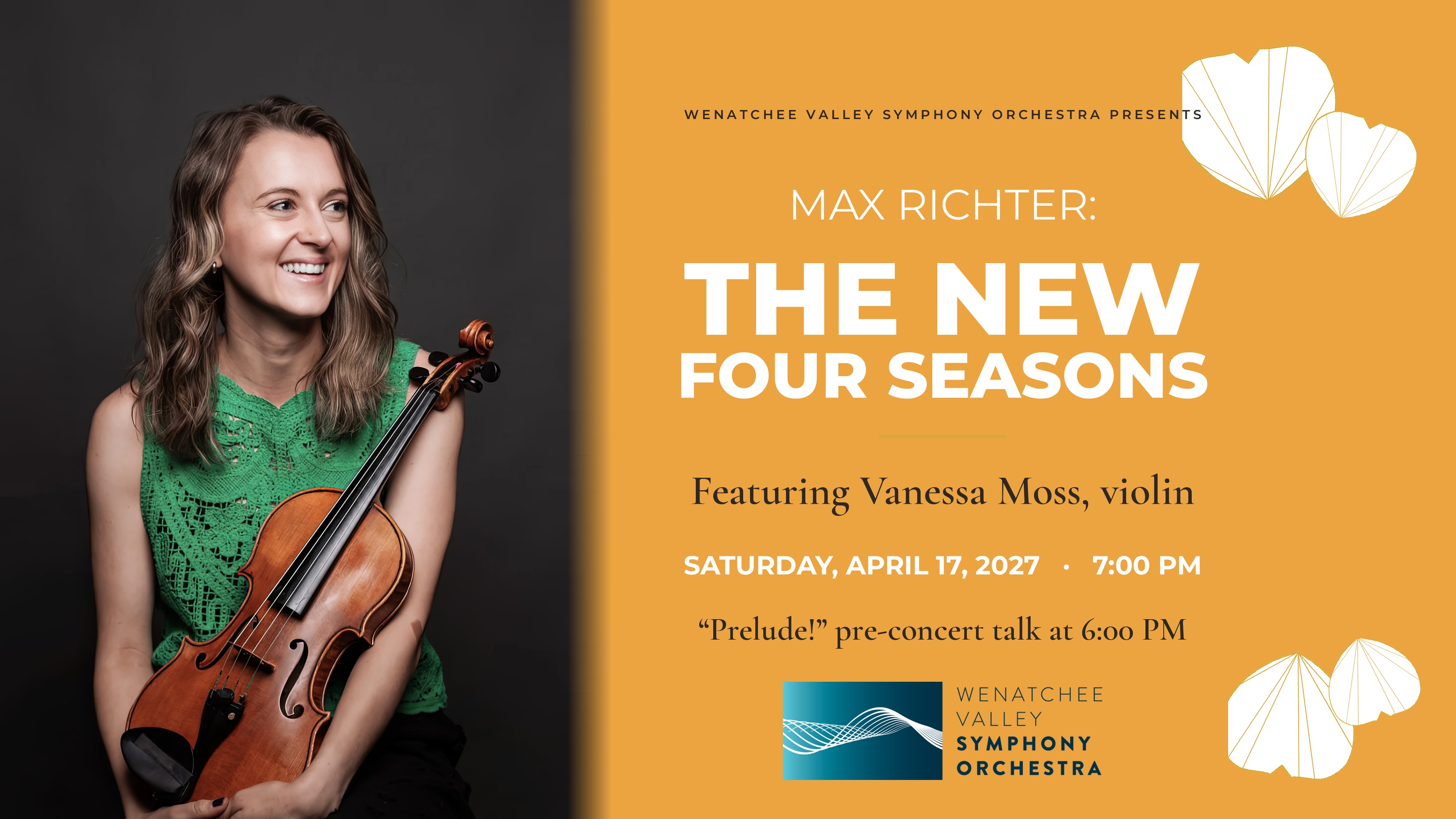 Concert IV: Max Richter, The New Four Seasons