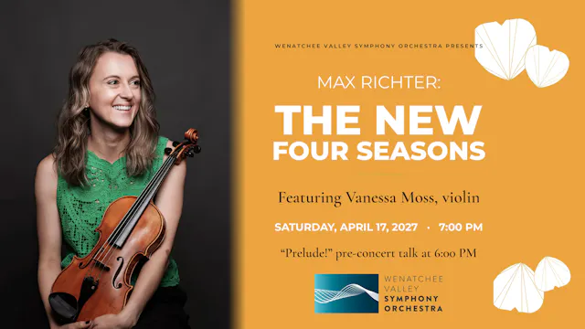 Concert IV: Max Richter, The New Four Seasons