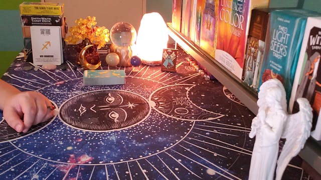 Sagittarius Extended Apr8-14