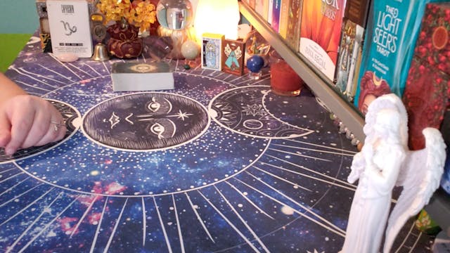Capricorn Extended End Of Jan2025