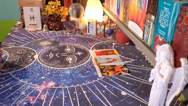 Pisces Extended End Of Jan2025