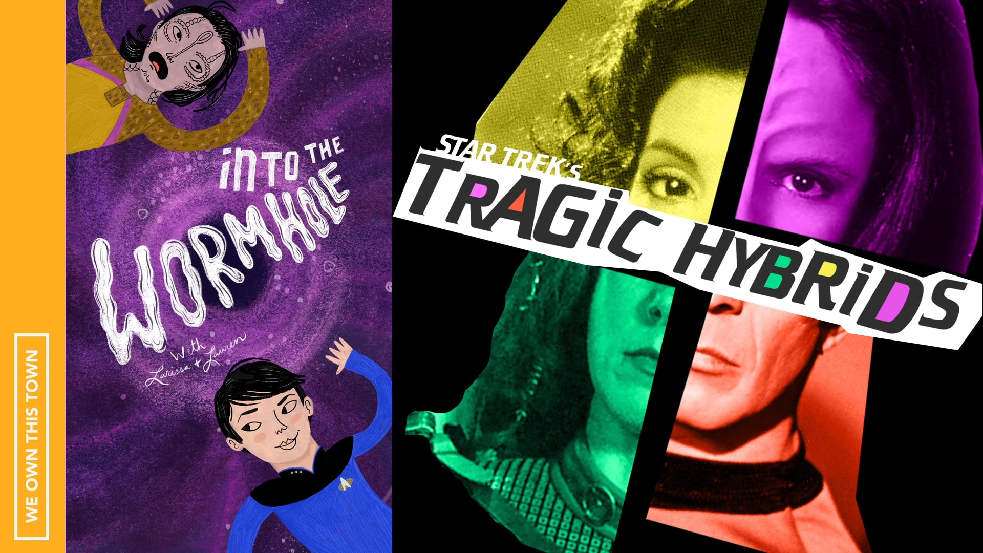 Star Trek's Tragic Hybrids