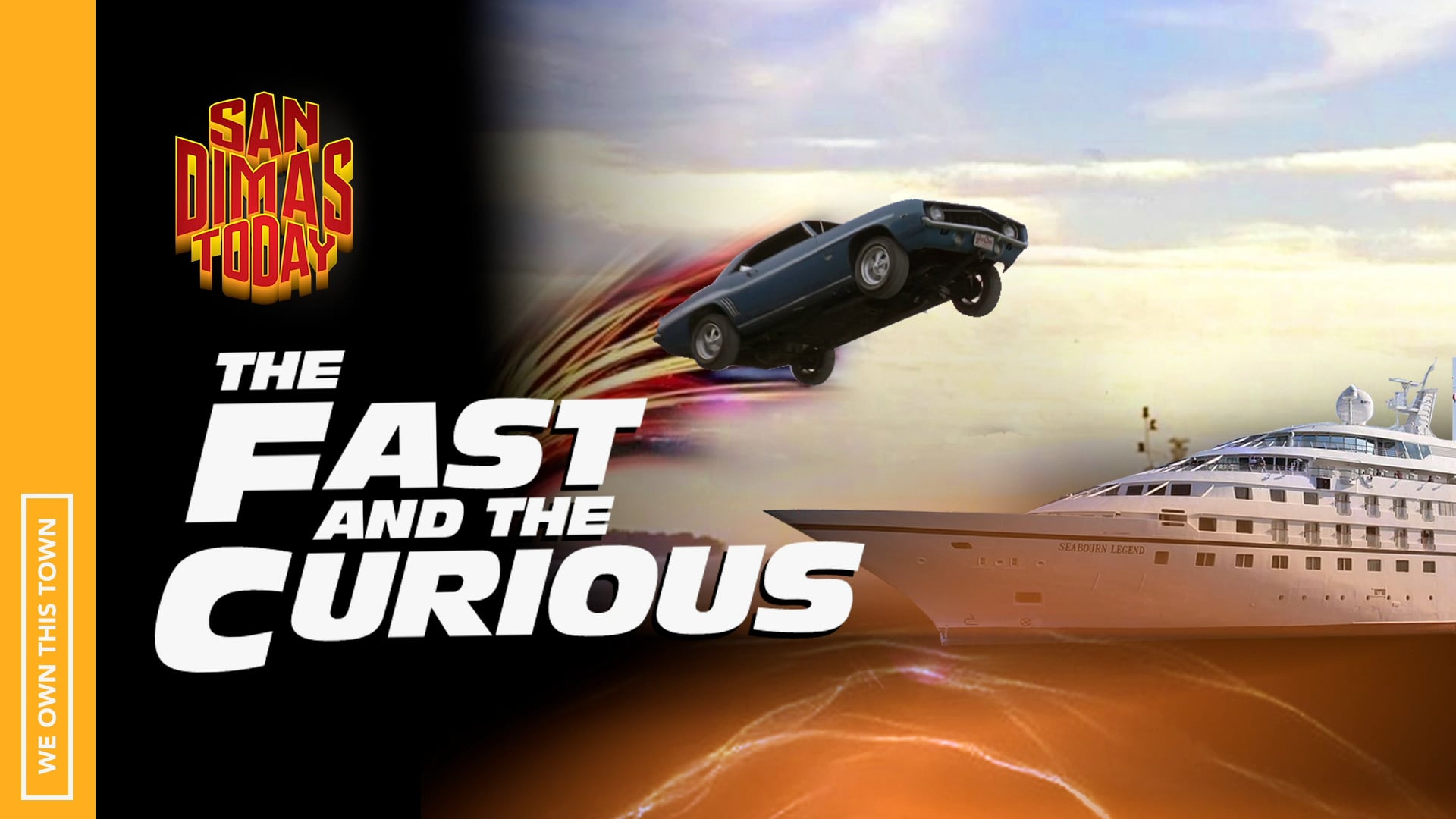 The Fast and The Curious: 2 Fast 2 Curious