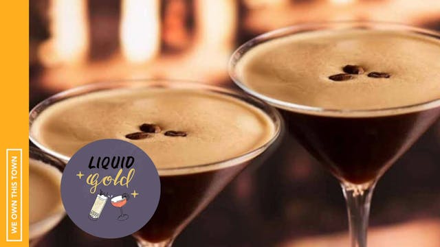 Shots! Espresso Martini and Bonus Boo...