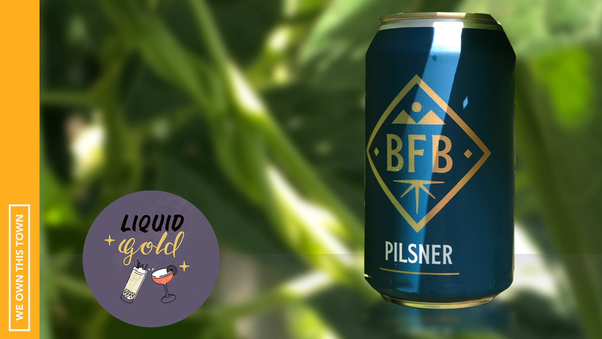 Pilsner Round Up, Compost Tea, Black Owned Businesses