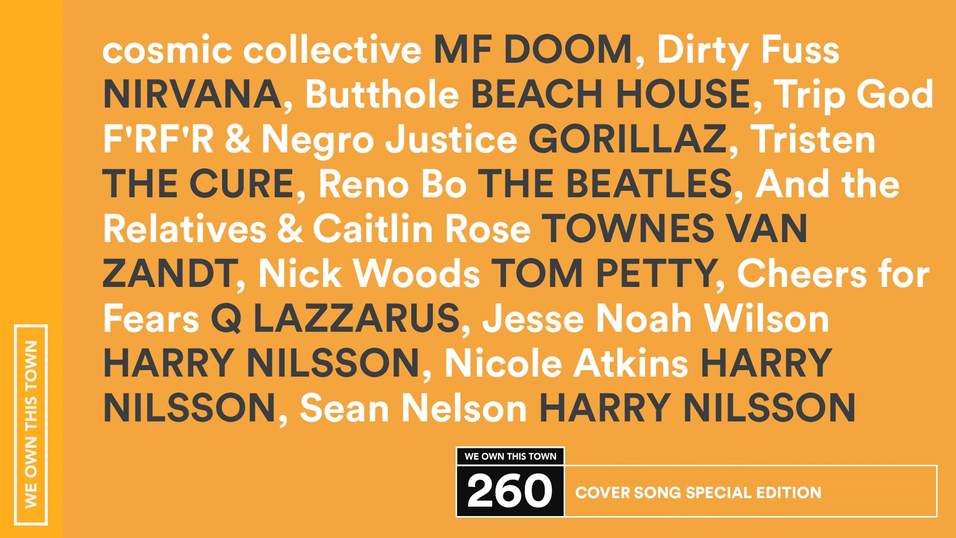 260: Familiar Songs