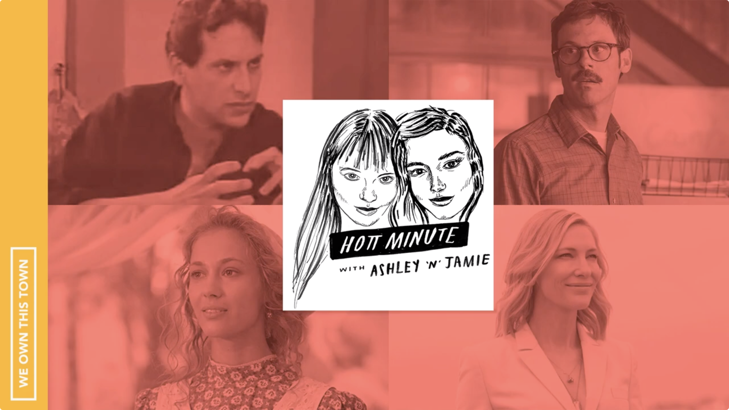 Absolute Balls Out Nonsense: Hiatus Hotties