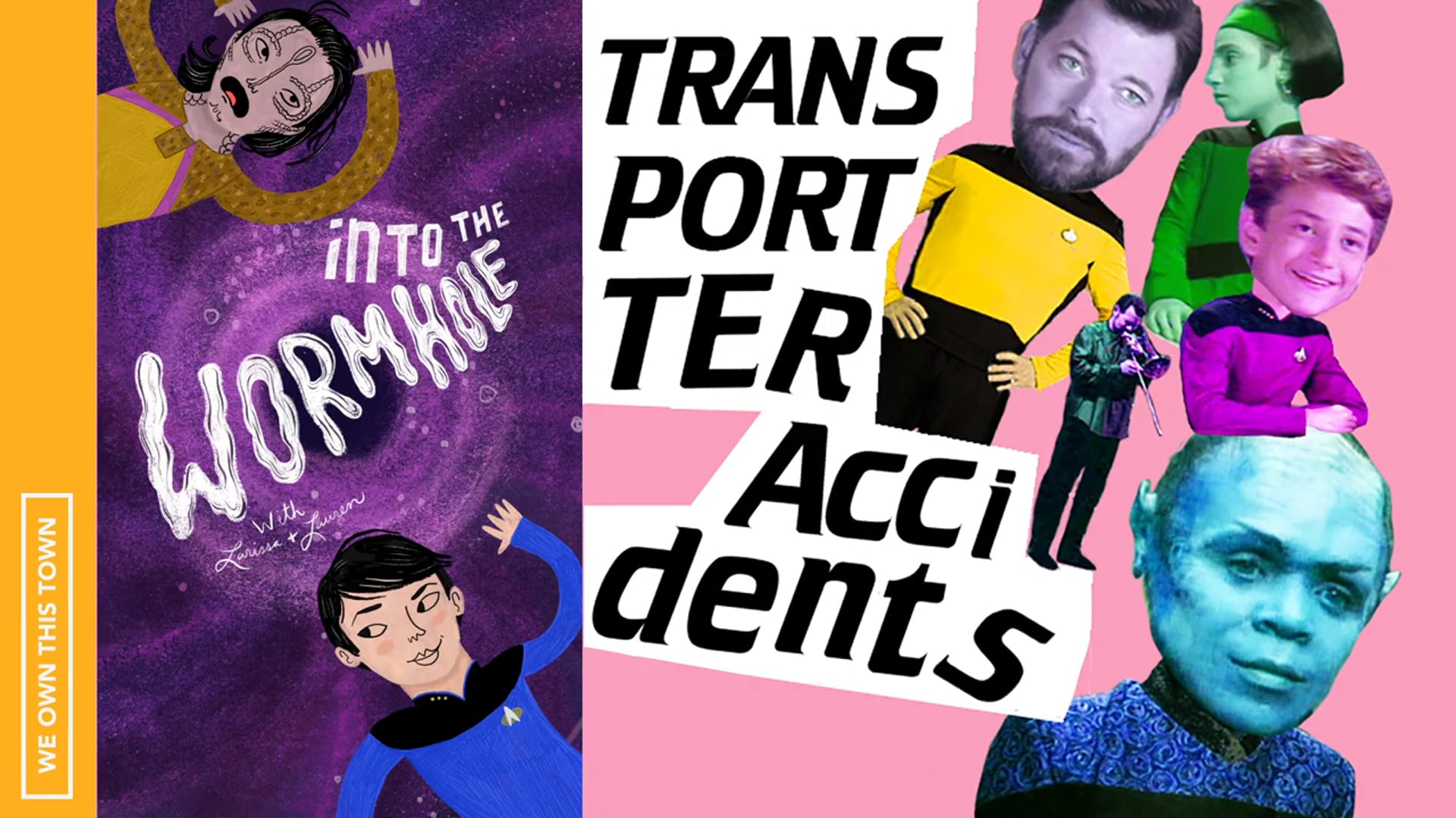 Transporter Accidents