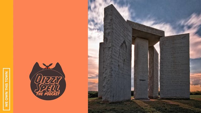 005: Georgia Guidestones and the Fate...