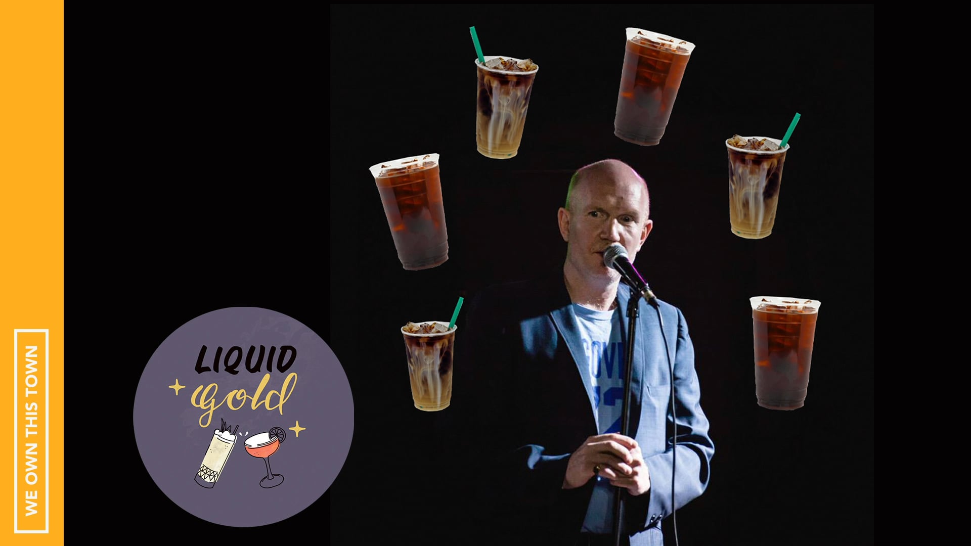 Cold Brew and The Renaissance with Chris Crofton