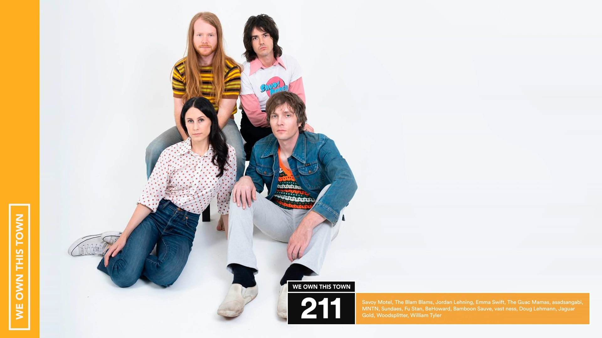 211: A Rabidly Active Scene