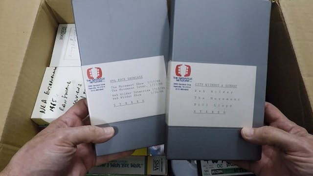 CITY WITHOUT A SUBWAY 1986 