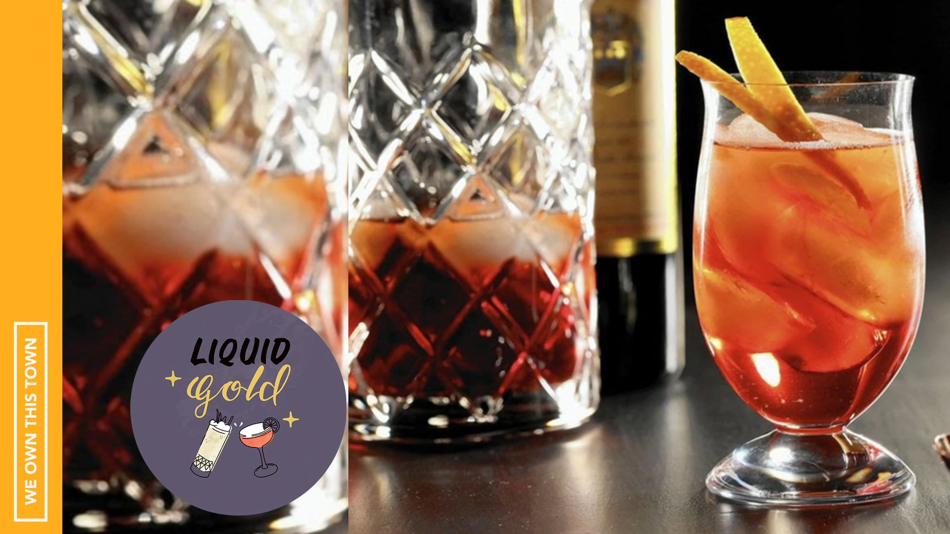  Apertivo Hour with Andy Wedge (The Lost Episode)