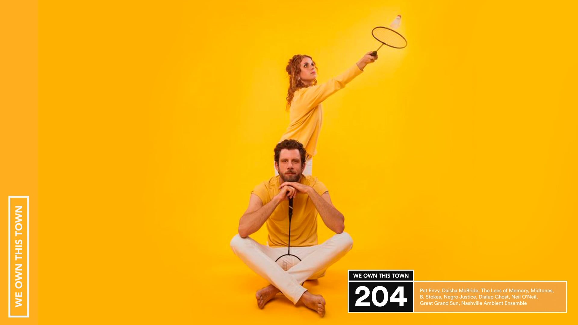 205: Don’t Shy Away from the Political