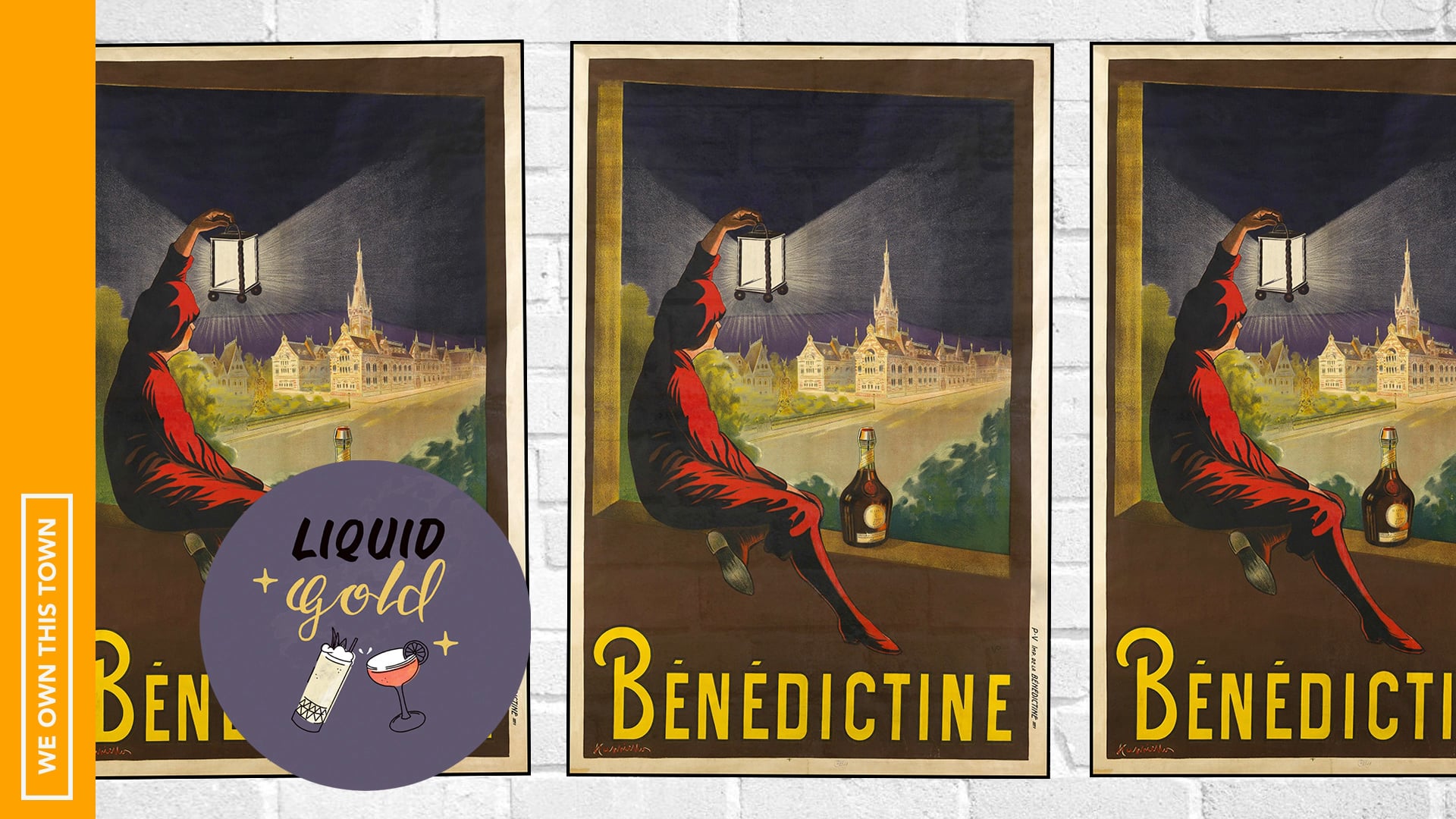 Shots! Benedictine Shots returns!