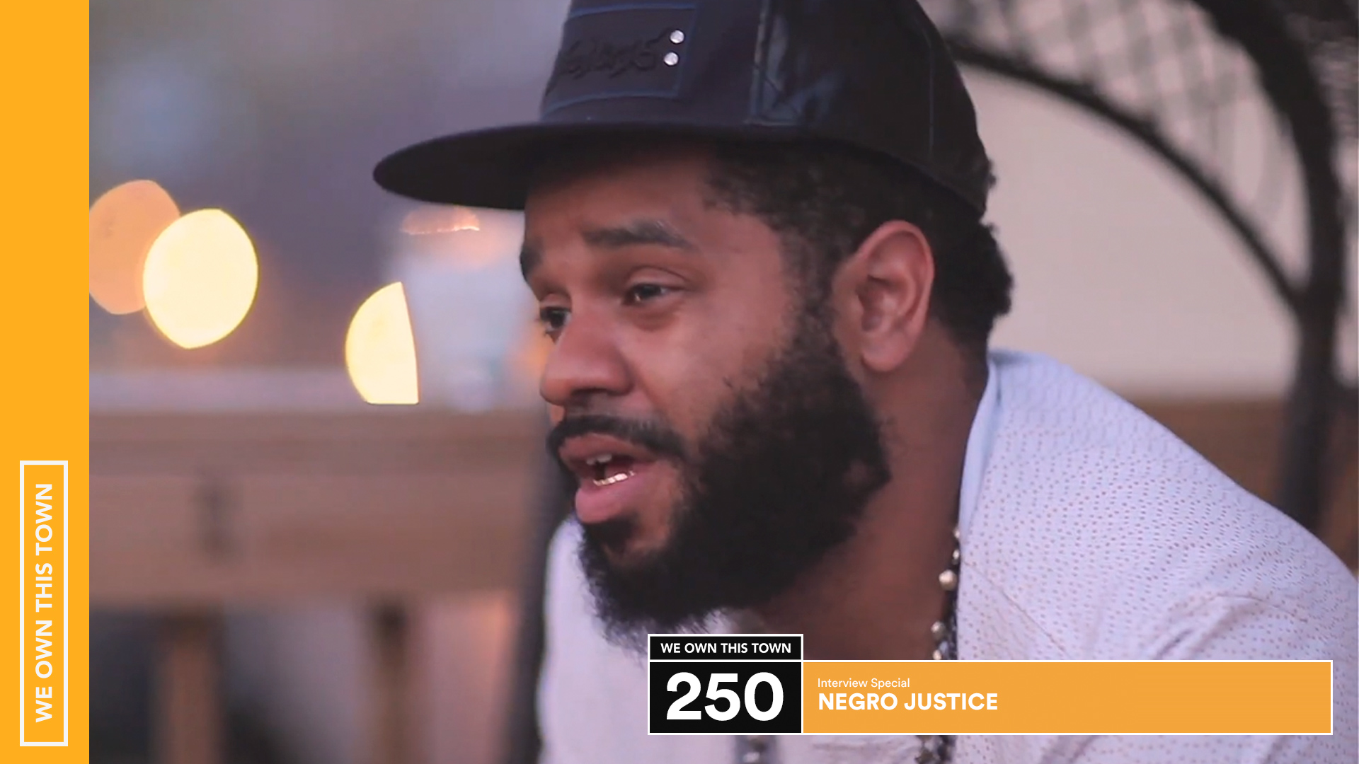 250: Hip-Hop is for Everybody, Negro Justice is for Everybody