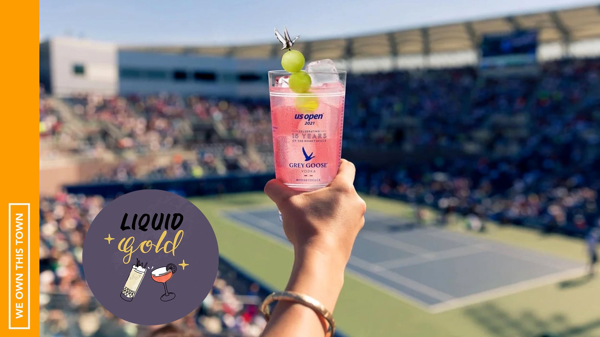 Shots! The Honey Deuce and The Paloma