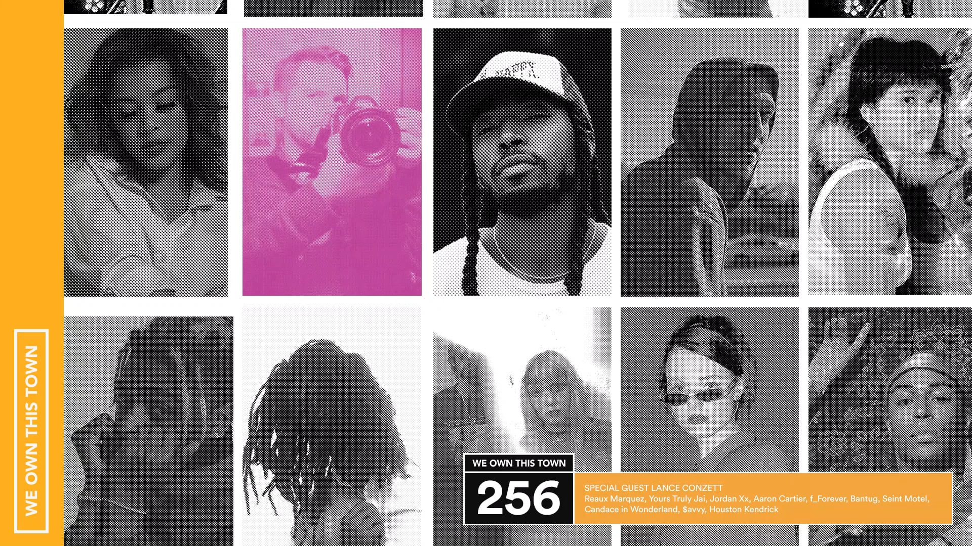 256: Content over Style with Lance Conzett