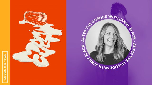 After the Episode with Jenny Black: K...
