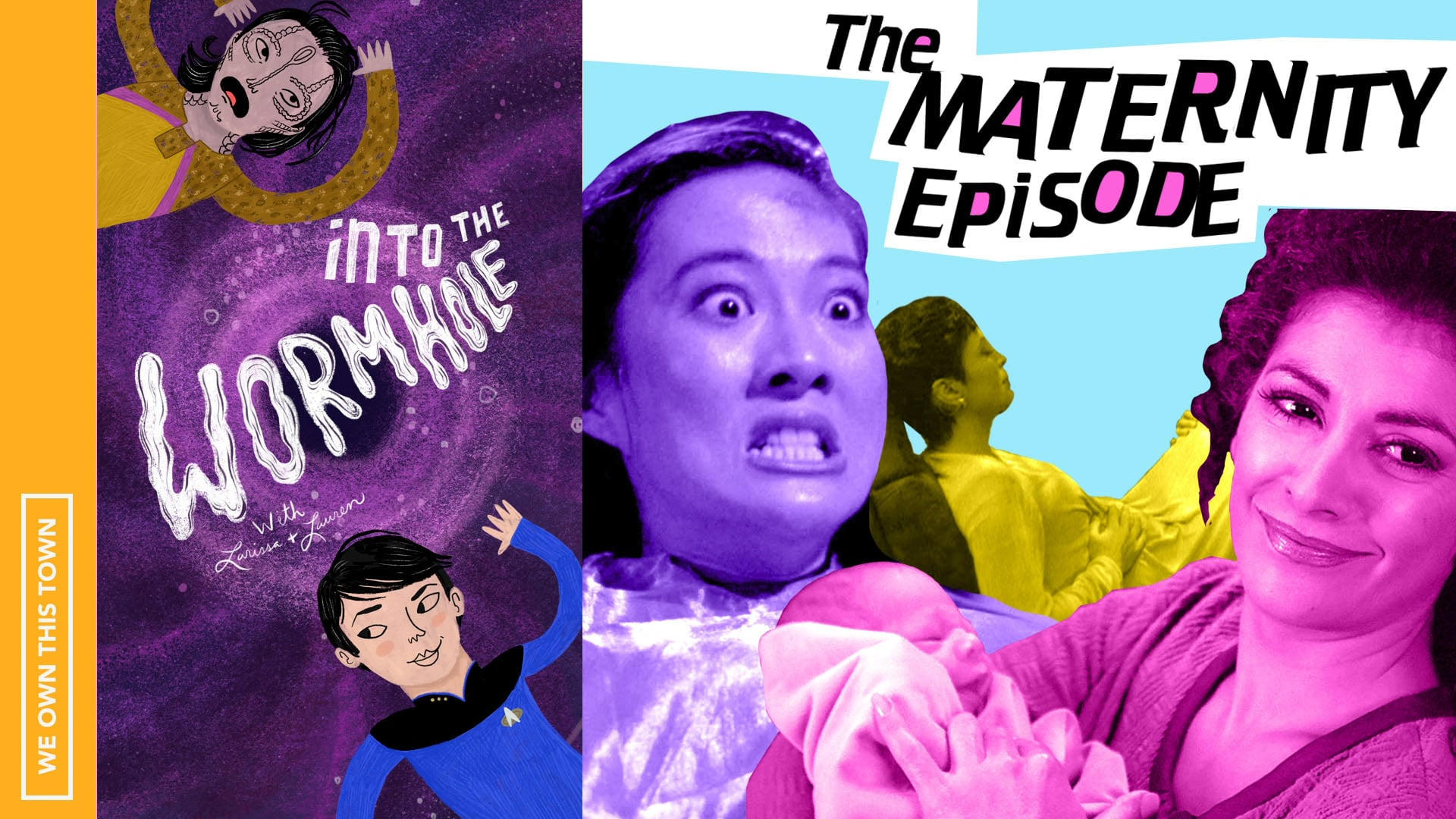 The Maternity Episode