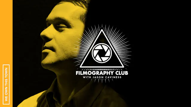 Jeremy Saulnier: Hold the Dark with D...