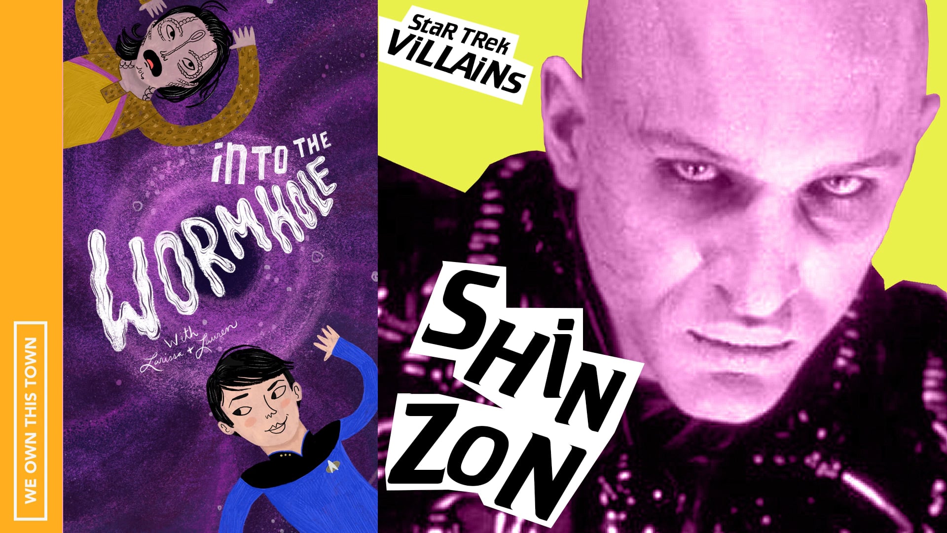 Star Trek Villains: Shinzon
