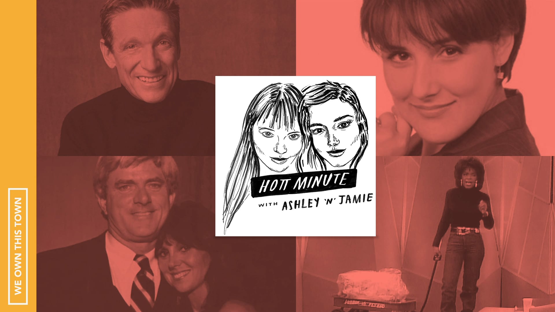 The Man, The Myth, The Legend, My First, My Last, My Everything: Maury Povich