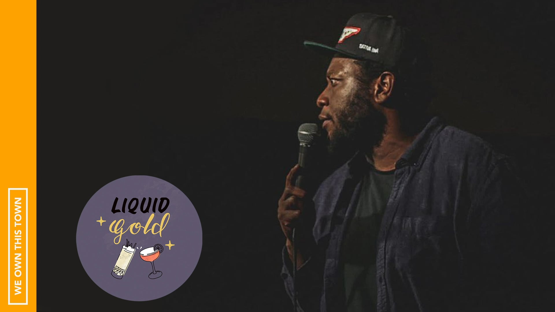 Brunch and Laughs with Brad Sativa