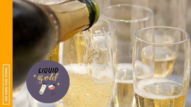 Sparkling Wines That Aren’t Champagne